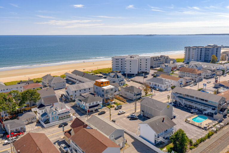 Southern Maine Coast