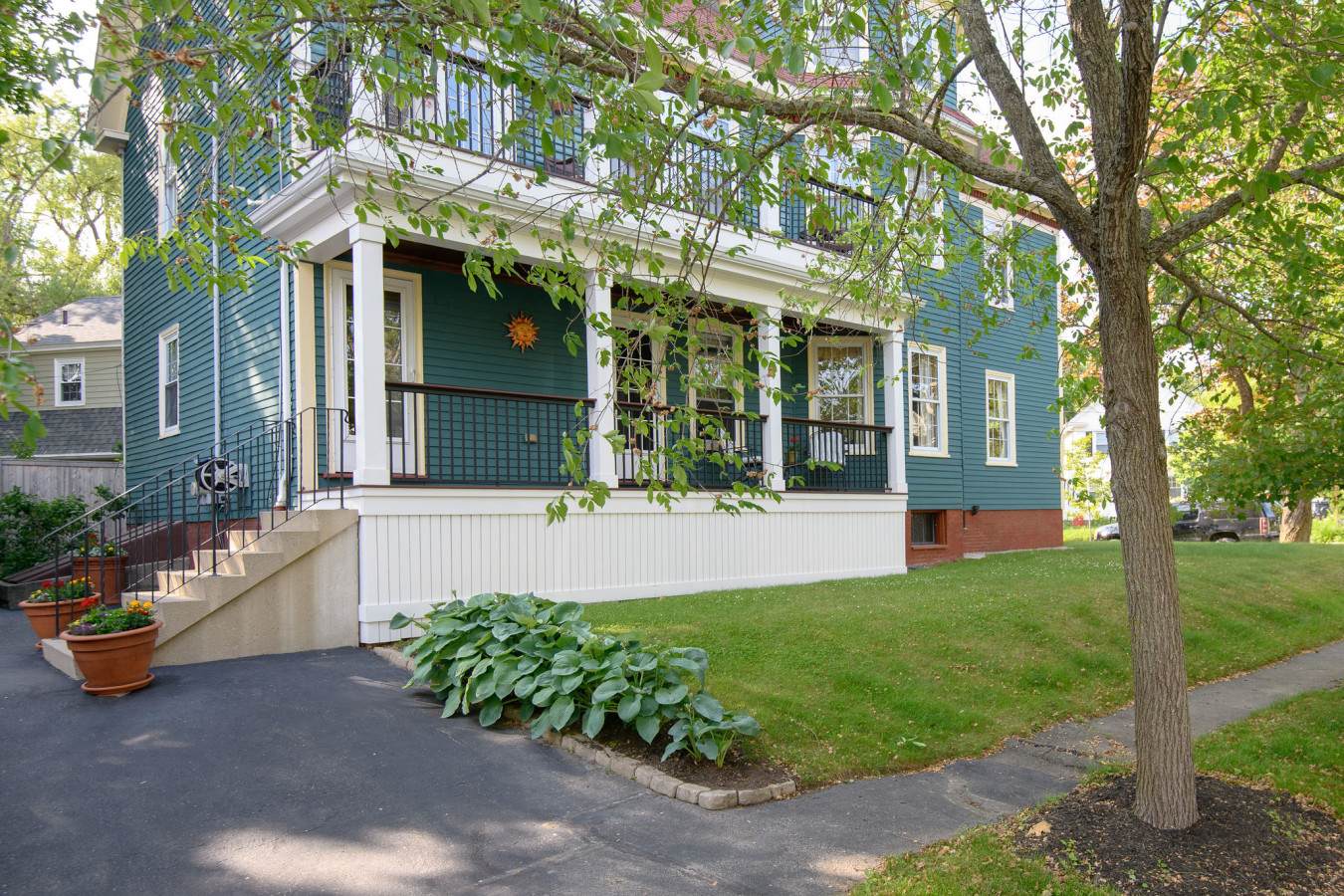 Two Story Luxury Back Cove Condo — Portland Maine rental