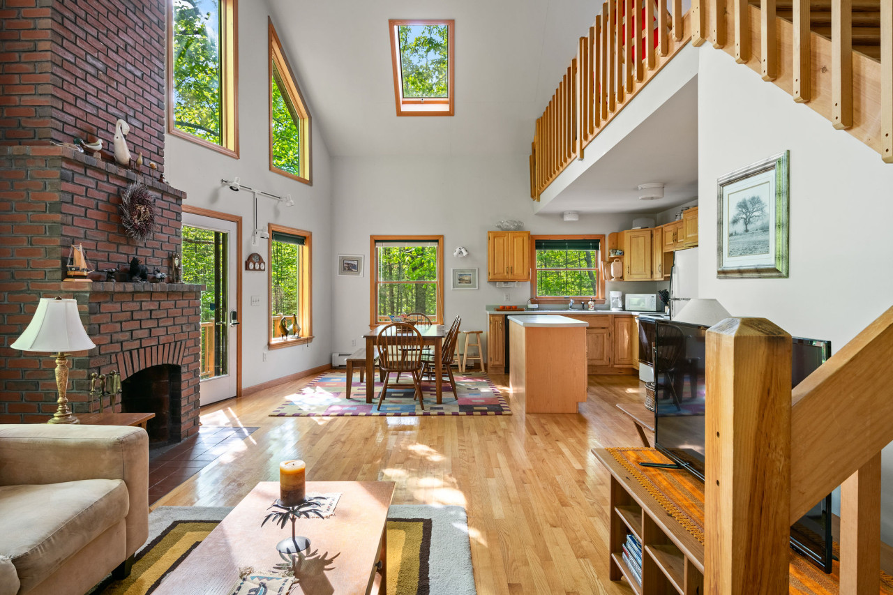 The Tipsy Moose — best places to stay in maine