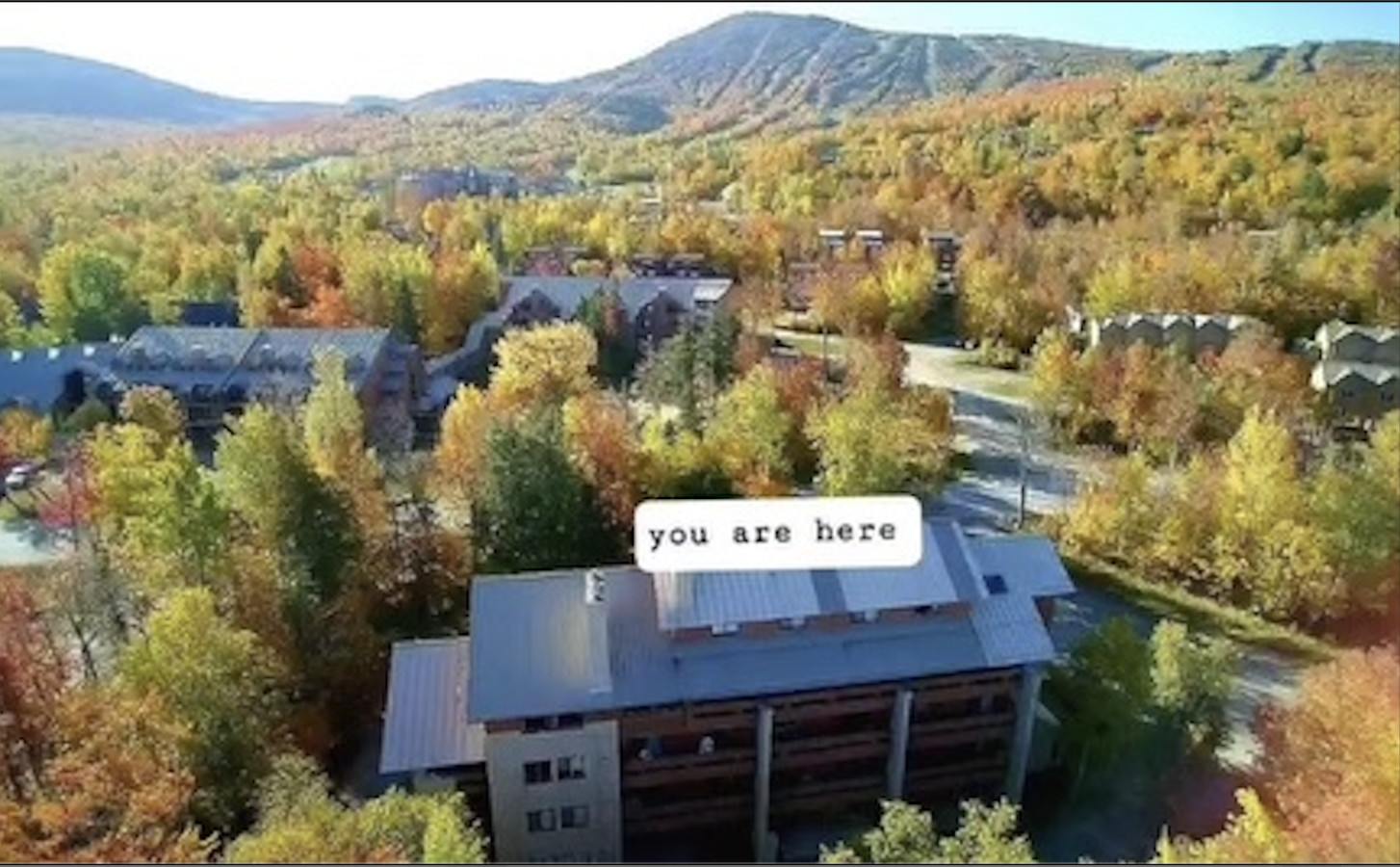 Summit Haus – Liftside Penthouse! — best places to stay in maine