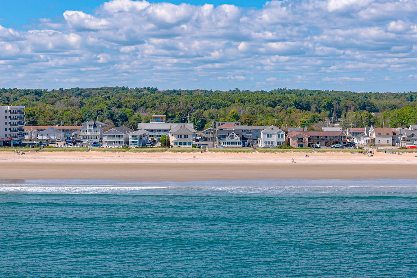 Ocean View! – Luxury Condo with Beach Access — best places to stay on maine coast