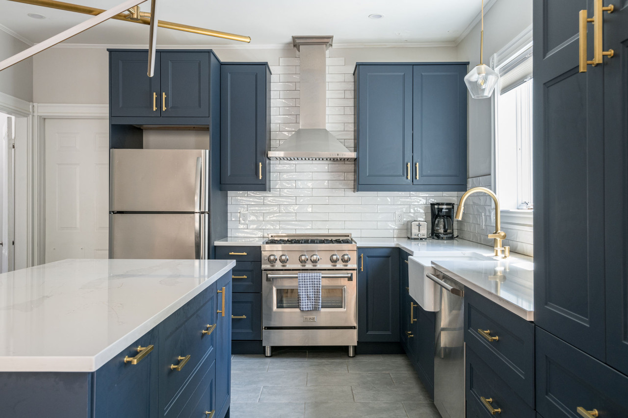 Intown Wave | Modern Luxury in Downtown Portland