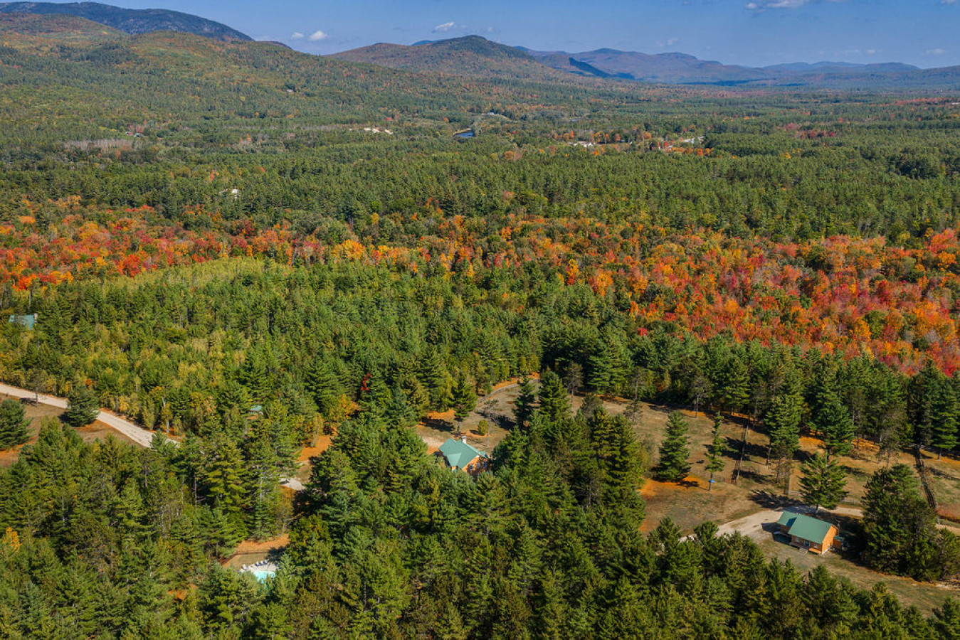 Highland House — best places to stay in the white mountains